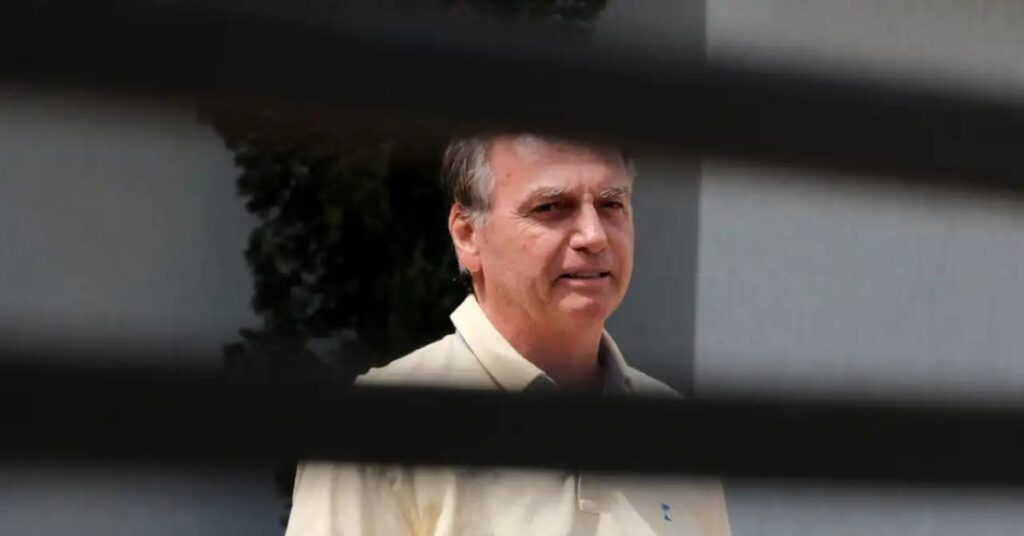 bolsonaro pf