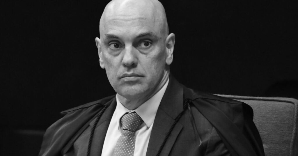 Moraes STF