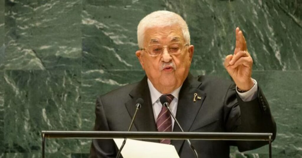 Palestina eleições