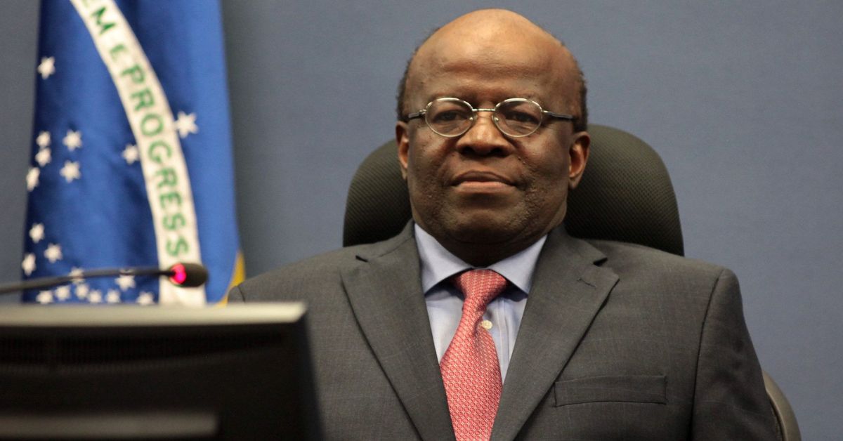 joaquim barbosa