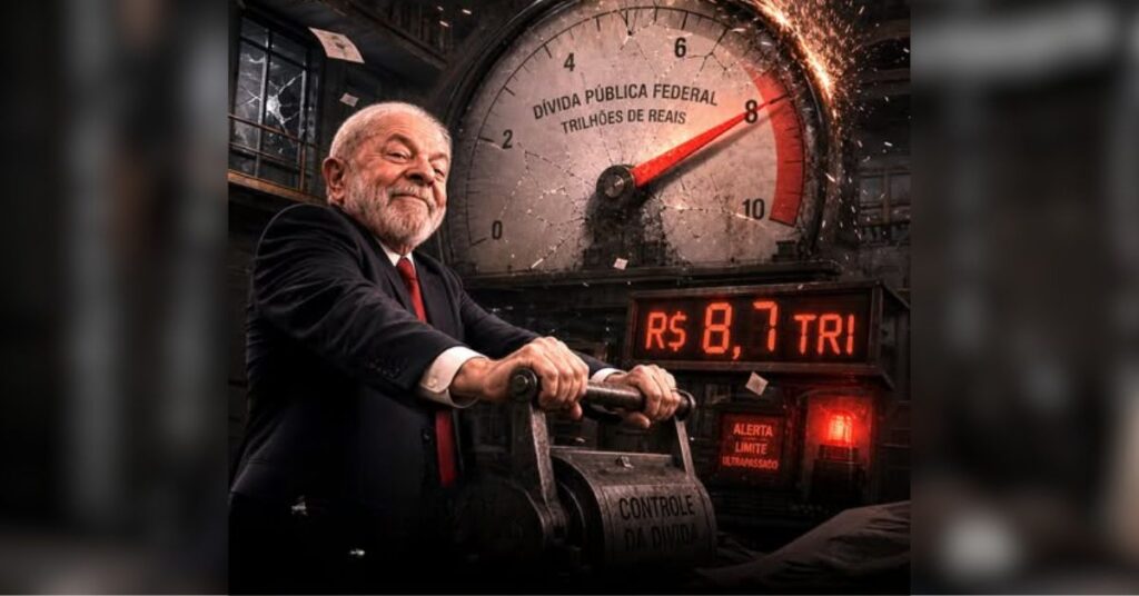dívida brasil