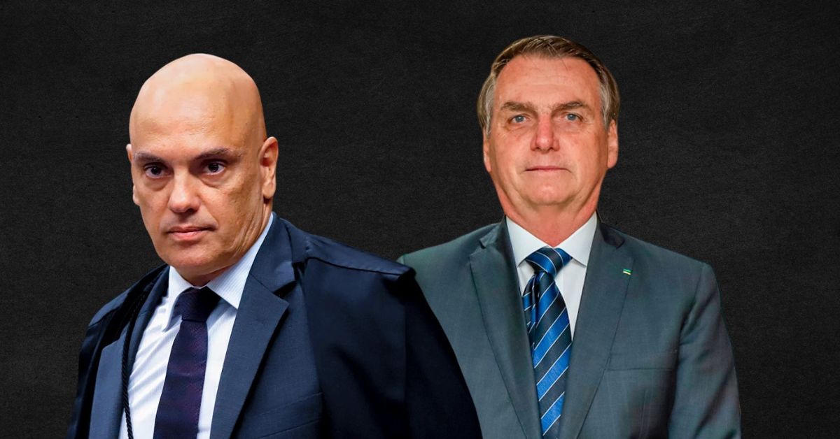 Moraes Bolsonaro