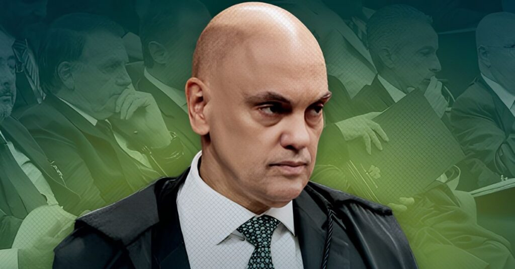 Moraes bolsonaro