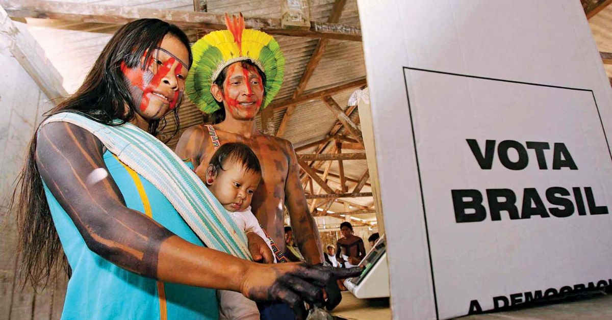 Indígenas quilombolas