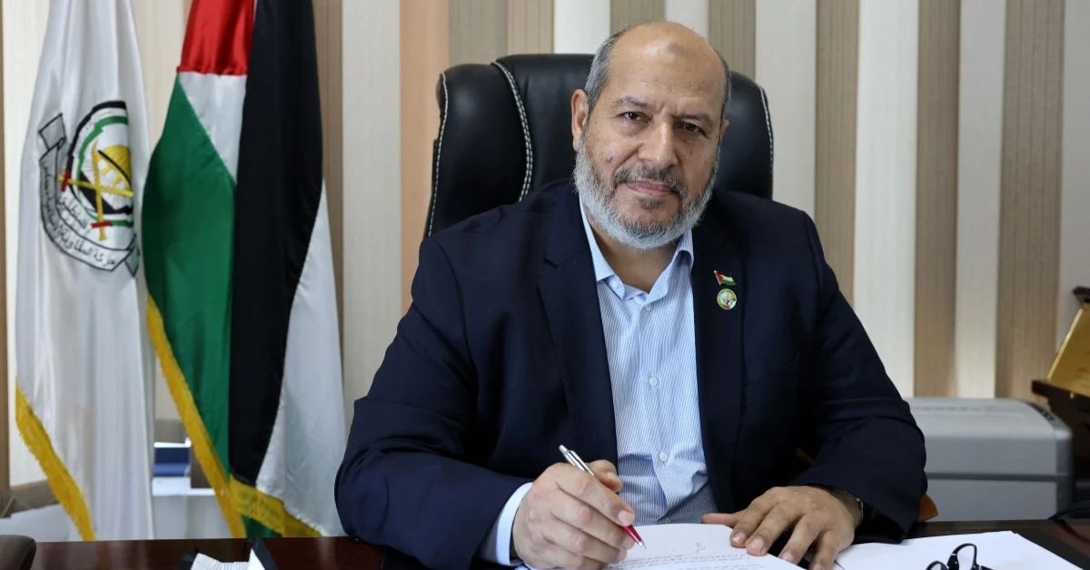 Hamas líder