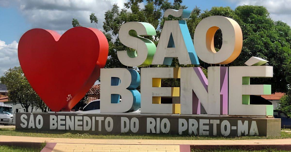 São Benedito do Rio Preto