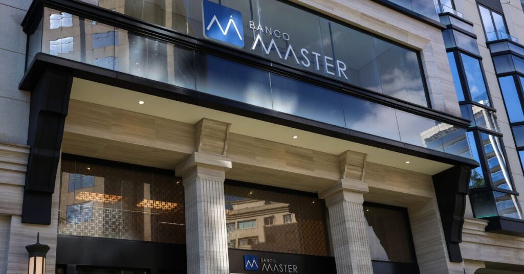 banco master