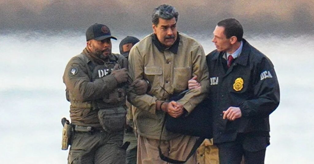 EUA Maduro
