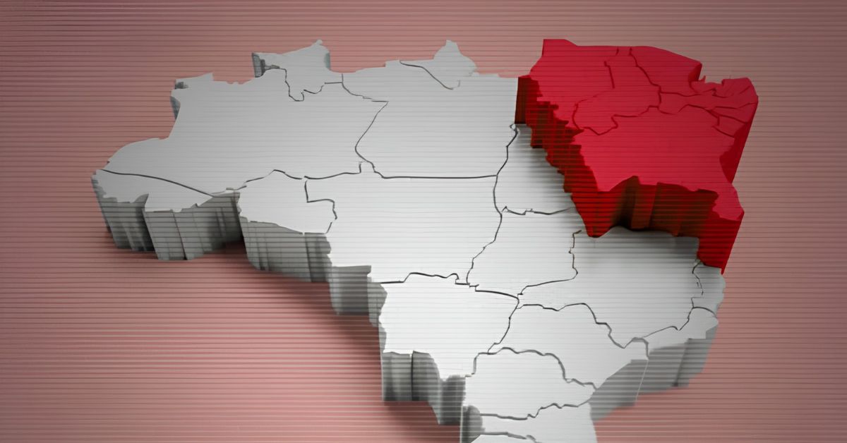 Cidades nordeste
