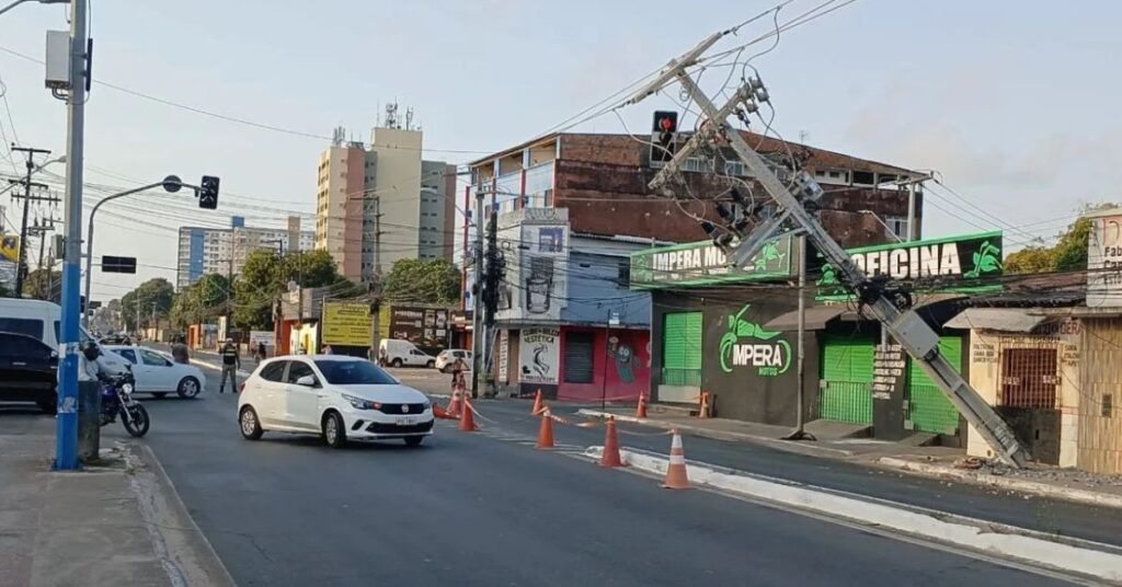Postes Maranhão