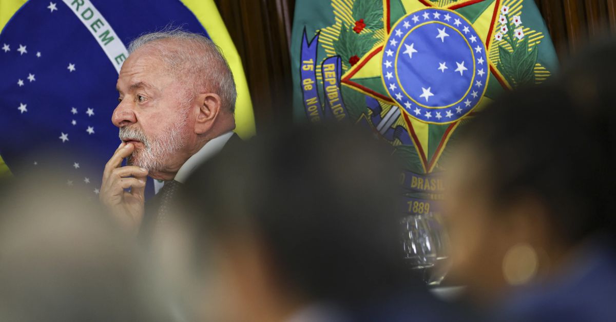 Lula doutrinação