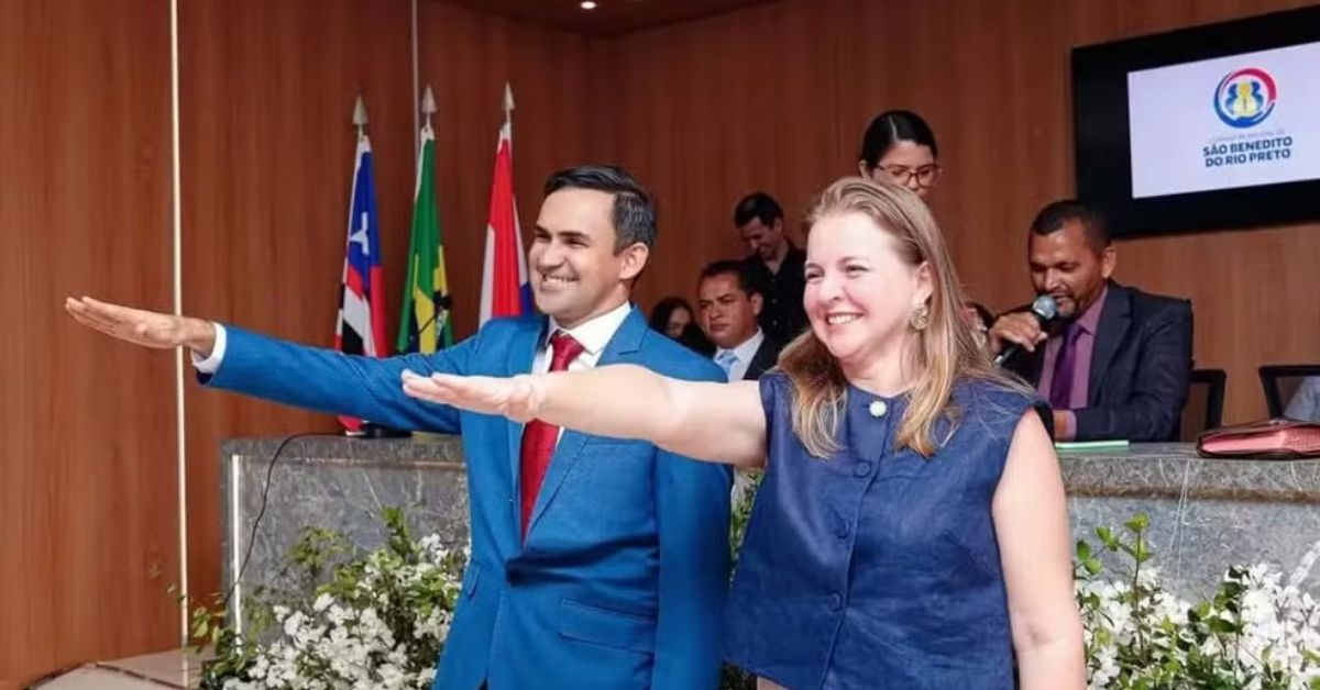 prefeito sao benedito
