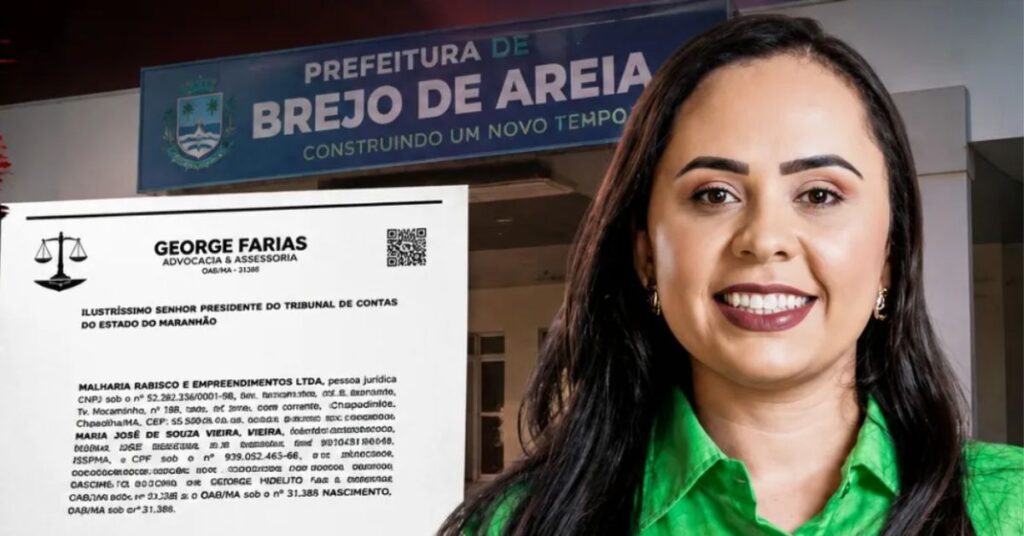 Brejo de areia