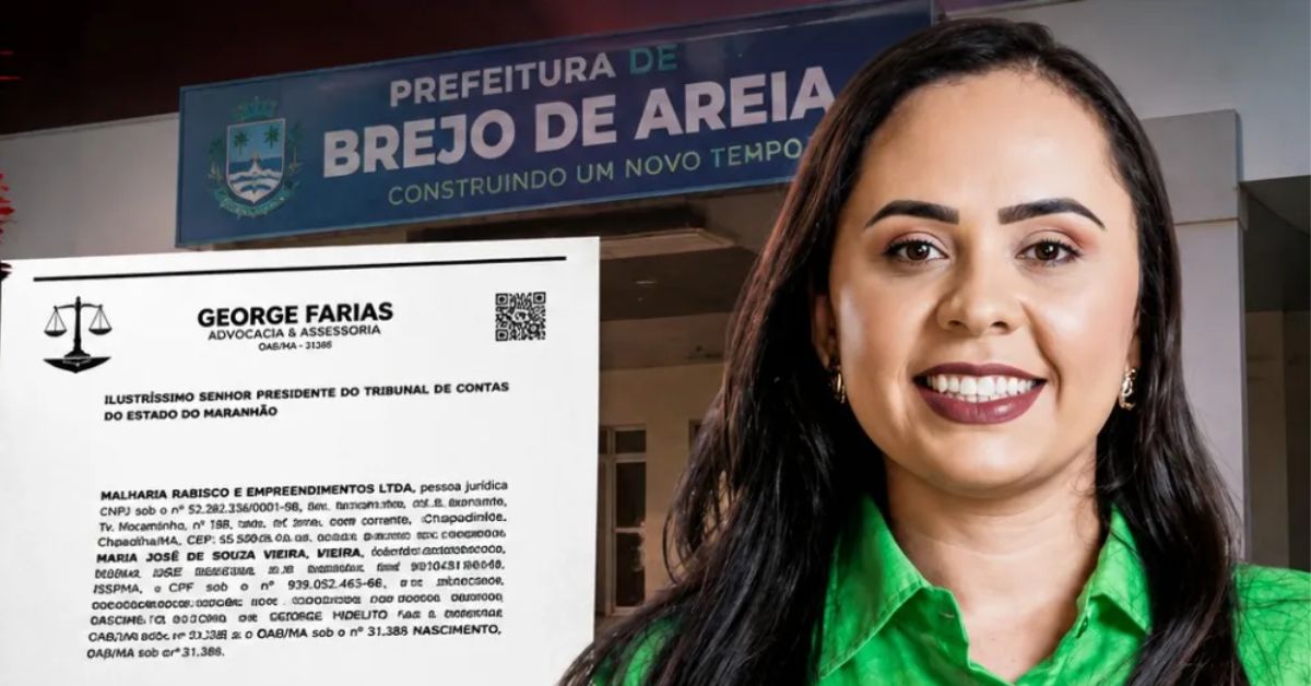 Brejo de areia