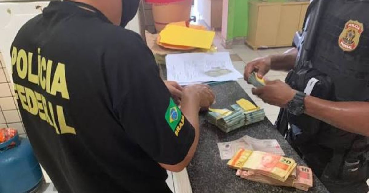 Maranhão PF
