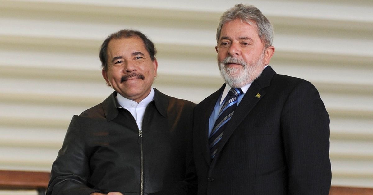 Lula exterior
