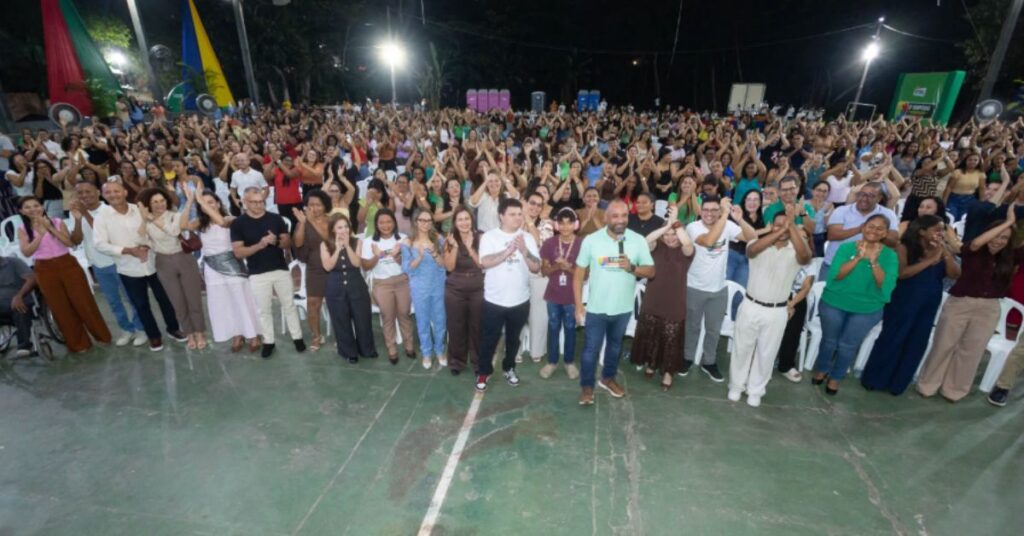 Bacabal educação