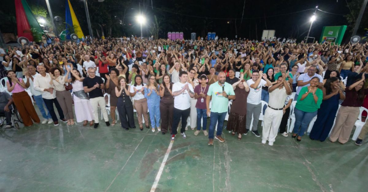 Bacabal educação