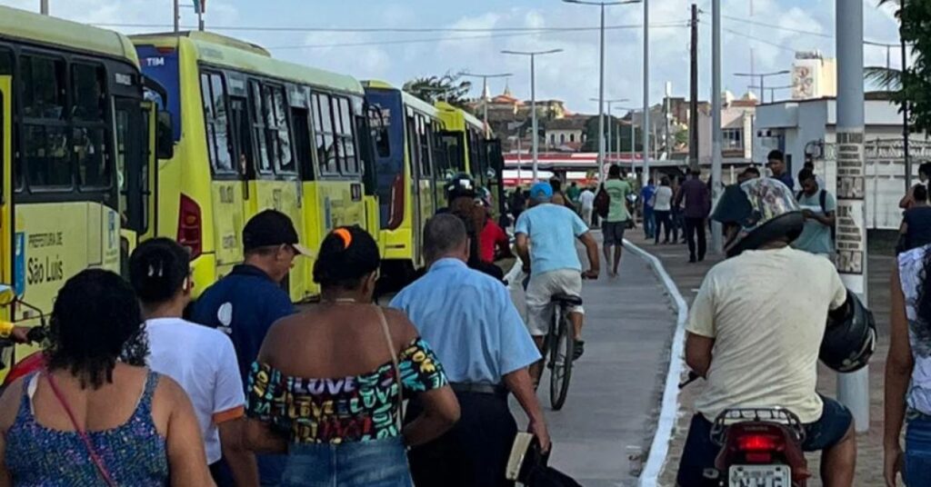 ônibus slz