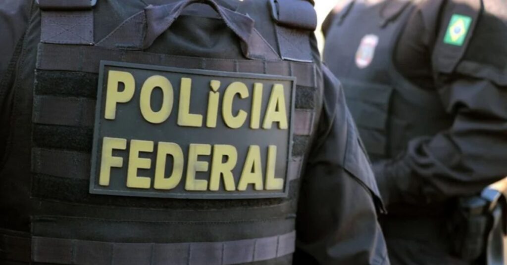 polícia federal