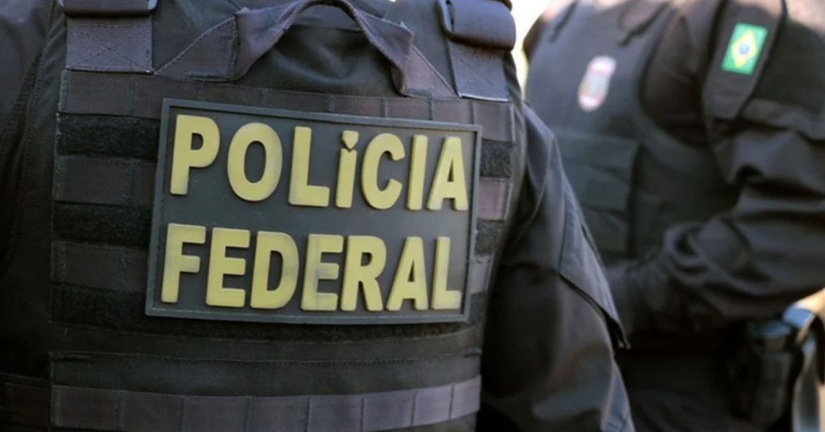 polícia federal