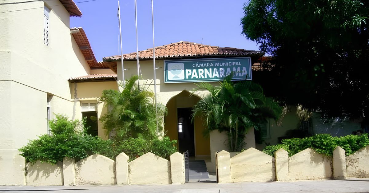 parnarama câmara