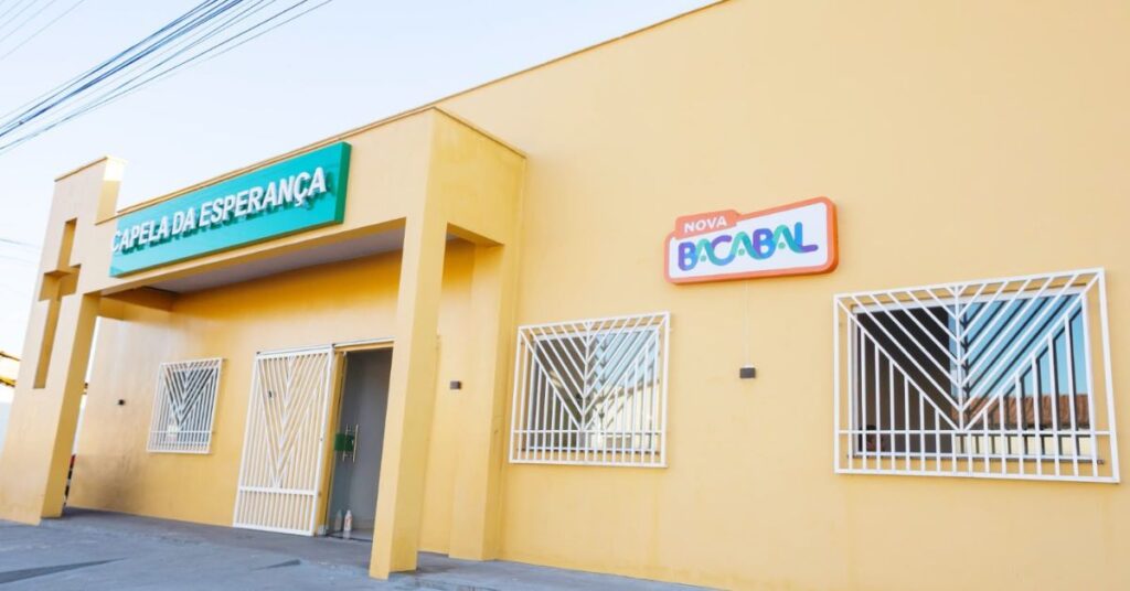 Bacabal velórios