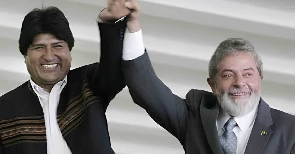 Bolívia terrorismo