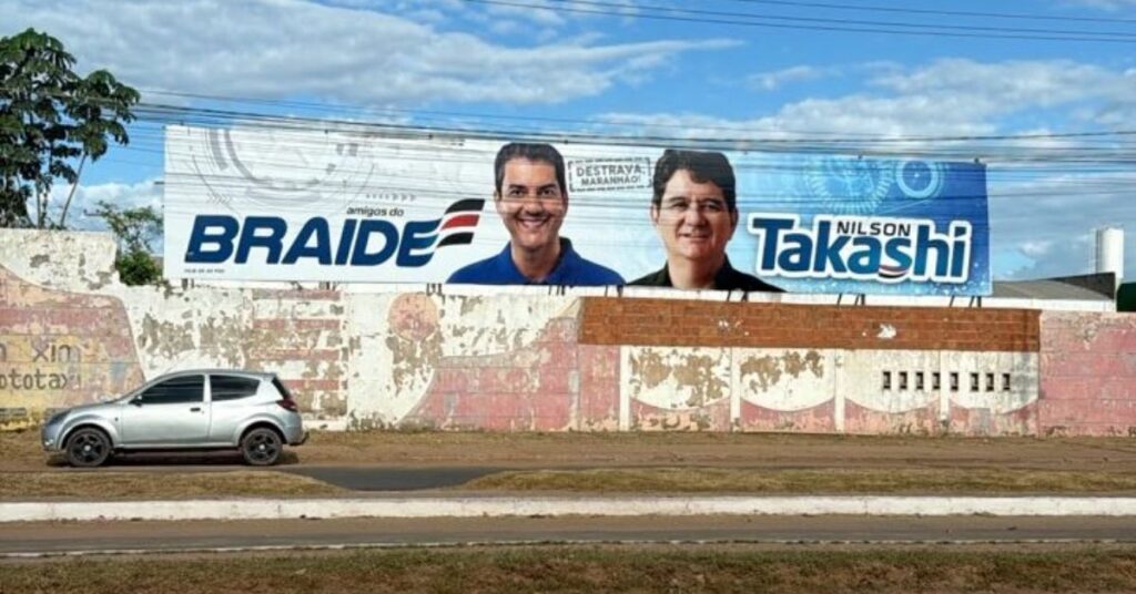 propaganda braide