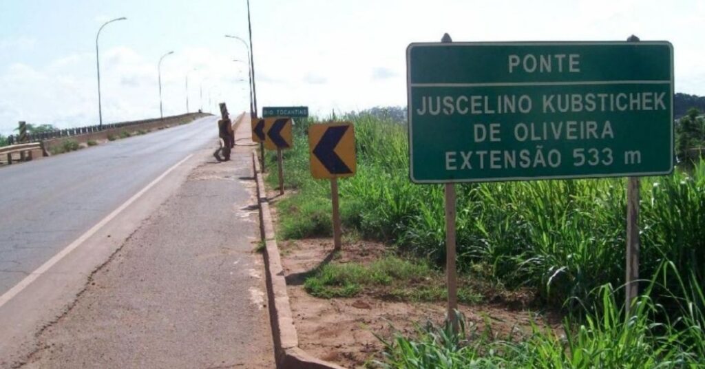 Ponte JK