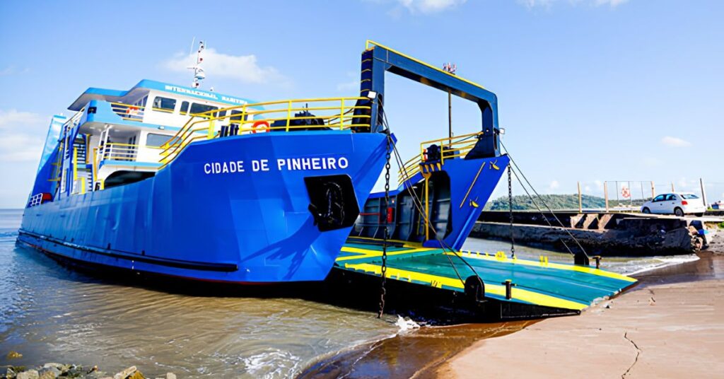 Ferryboat segov