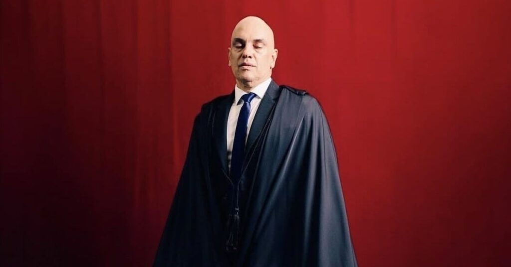 Moraes STF