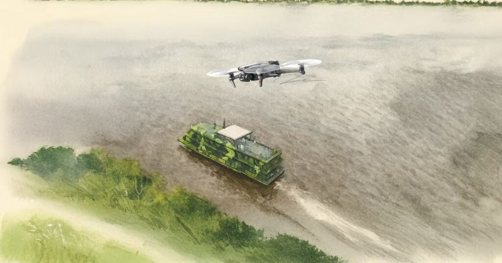 Amazônia Facções