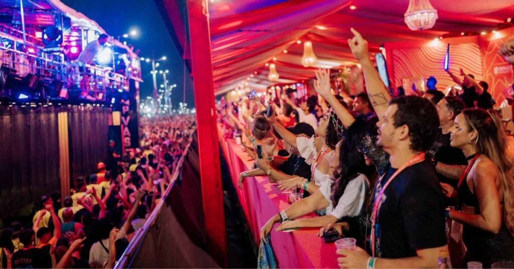 camarote carnaval