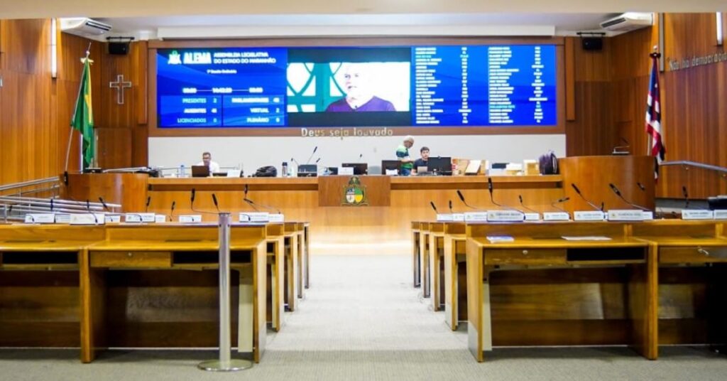 Assembleia Maranhão
