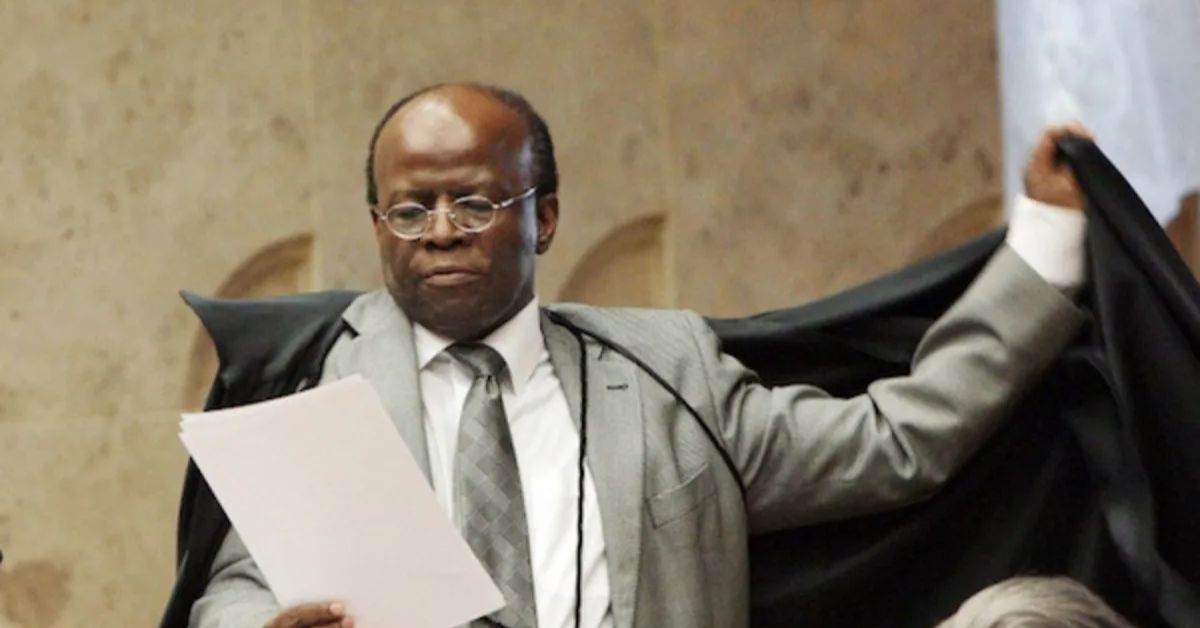 Joaquim Barbosa