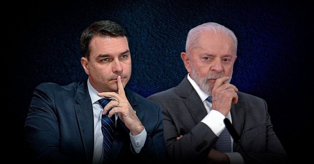 LULA BOLSONARO