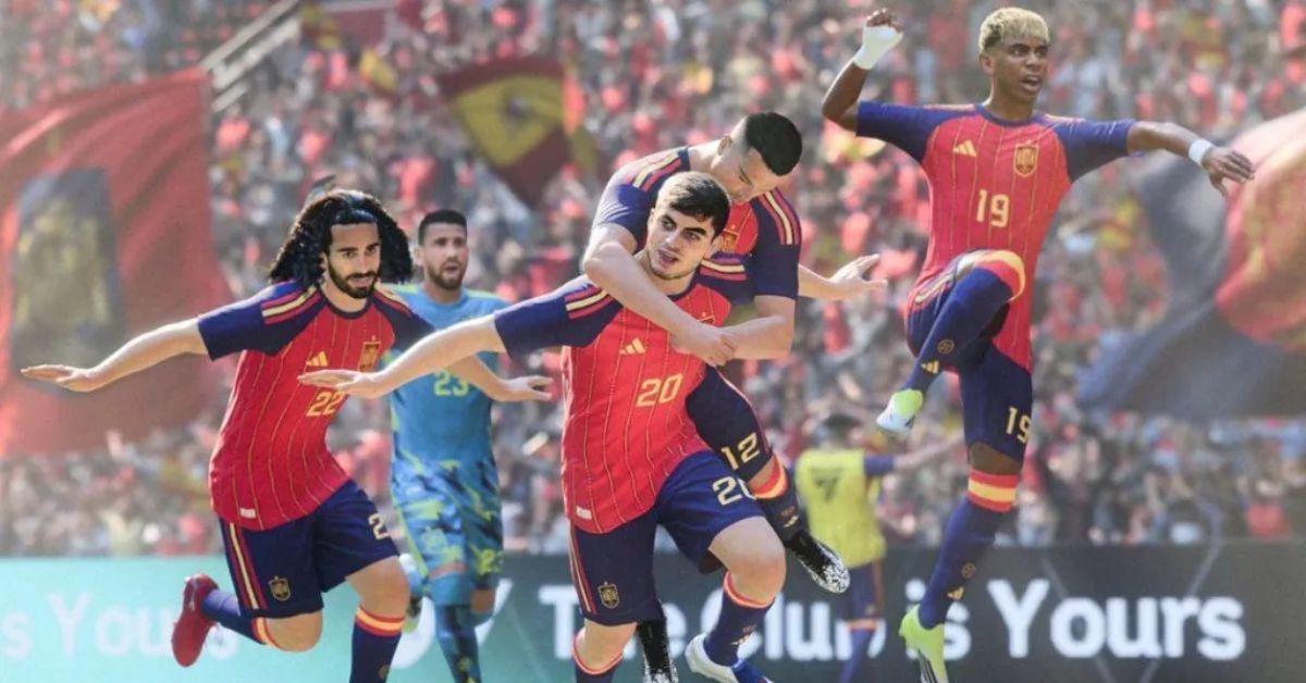 Espanha EA
