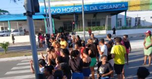 Hospital da criança