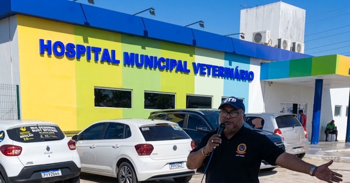 Hospital Veterinário