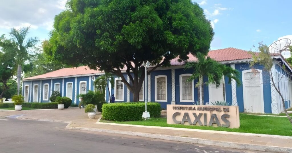 Caxias investigação