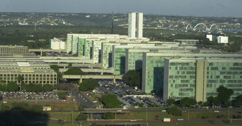 orçamento ministérios