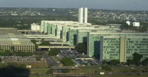 orçamento ministérios