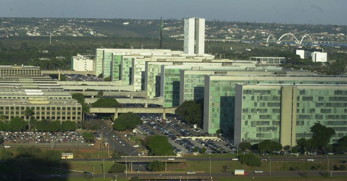 orçamento ministérios