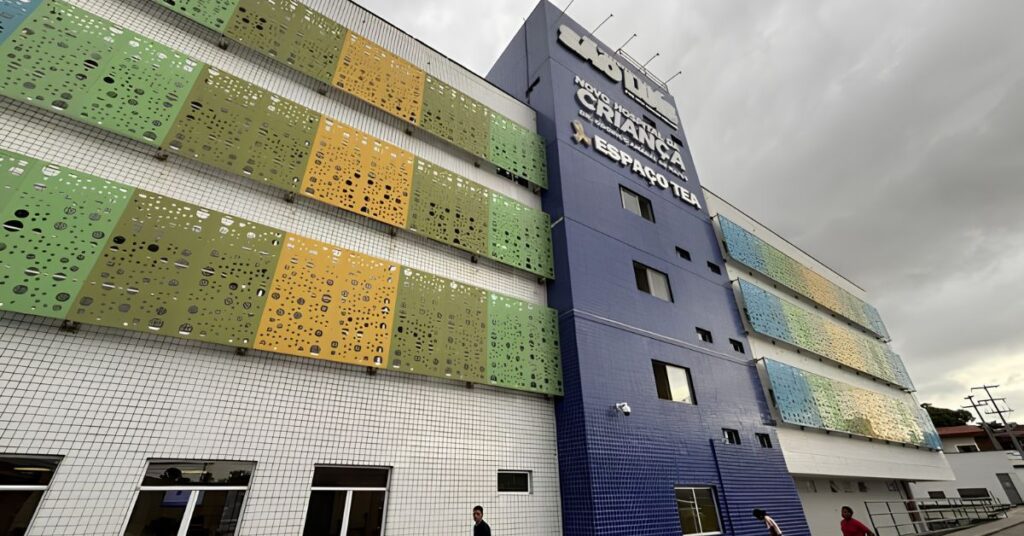 hospital da criança