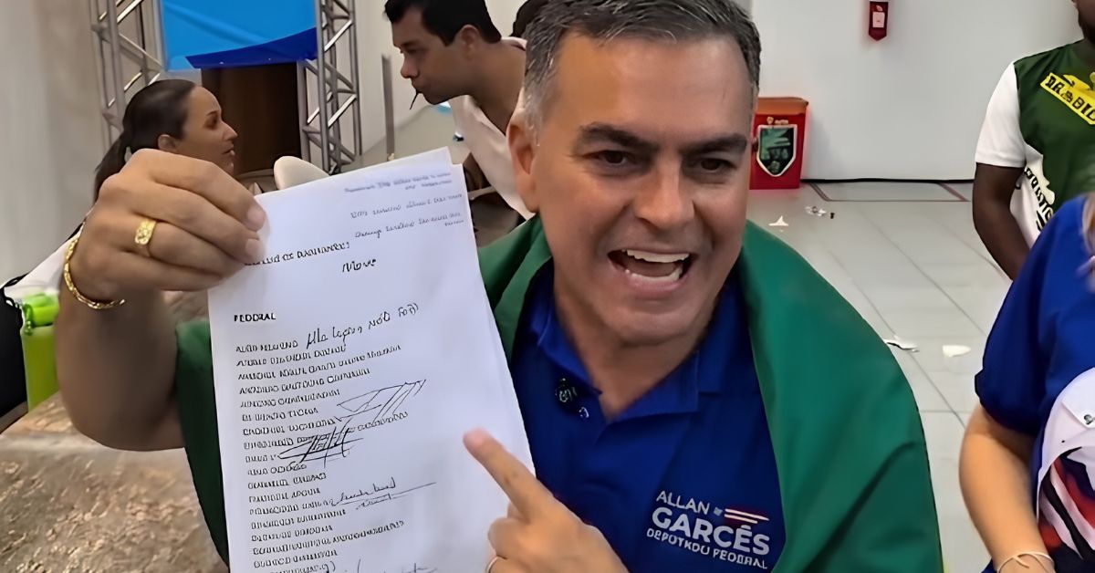 ALLAN GARCÊS