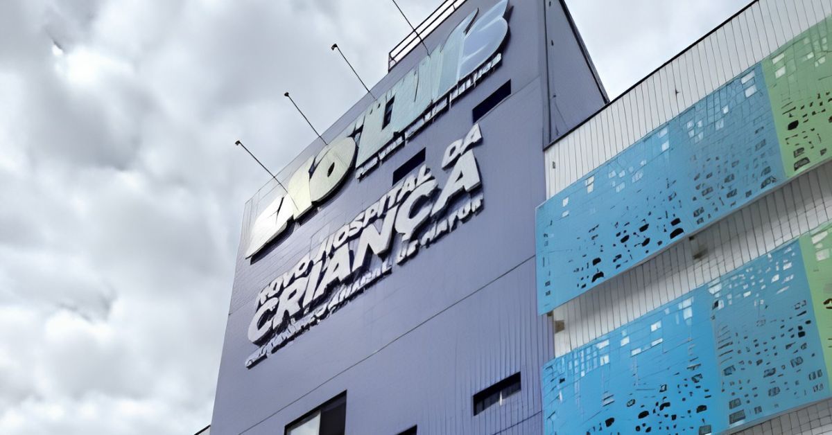 hospital da criança
