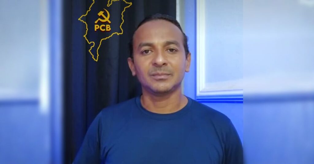 PCB comunista