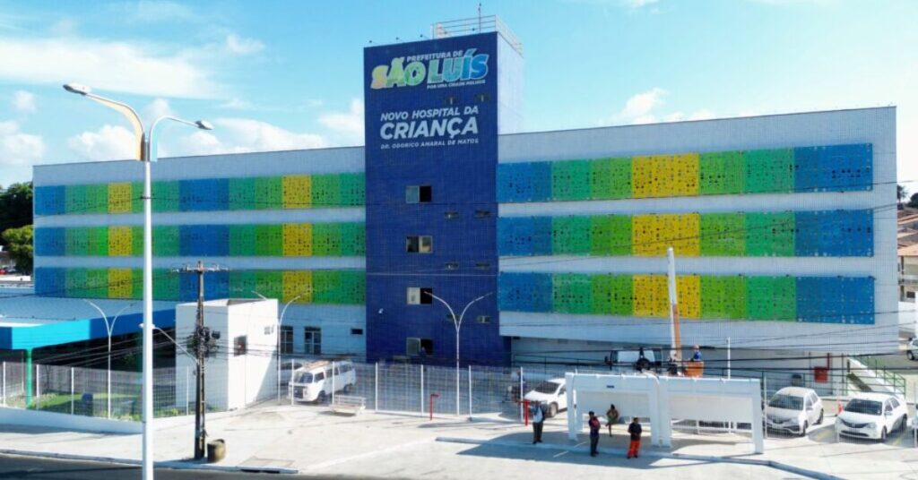 Hospital da criança