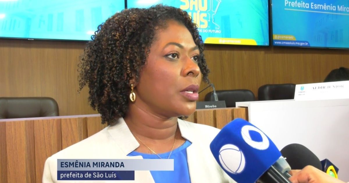 esmênia secretários